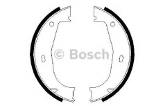 Set saboti frana, frana de mana BMW Seria 3 Cupe (E36) (1992 - 1999) BOSCH 0 986 487 520 foto