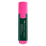 Evidențiator Faber Castell, Textliner 48, Culoare Fucsia Neon