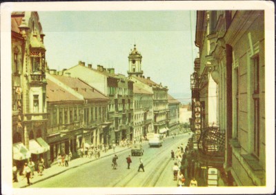 AMS @ - CP CERNAUTI - STRADA LENIN, NECIRCULATA foto