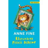 Cumpara ieftin Razbunarea pisicii asasine, Anne Fine