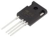 Tranzistor N-MOSFET STMicroelectronics SCT040W65G3-4AG unipolar performant