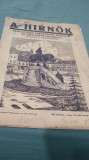 REVISTA A HIRNOK CLUJ-KOLOZSVAR 1928 NR.3 INTERBELICA IN MAGHIARA