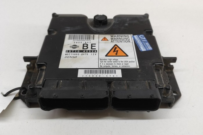 Unitate de control motor NISSAN NP300 NAVARA D40 2009 OEM: 23710-4X32A,MB275800-8470 27891312