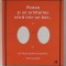 PLATON SI UN ORNITORINC INTRA INTR- UN BAR ...SA INTELEGEM FILOZOFIA PRIN GLUME de THOMAS CATHCART si DANIEL KLEIN , 2021
