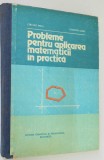 Probleme pentru aplicarea matematicii in practica 1982 Autori : Cerchez Mihu