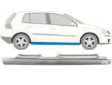 Prag VW GOLF 5 (1K), 10.2003-05.2009, model Hatchback 5 Usi, KLOKKERHOLM, partea dreapta, protectie