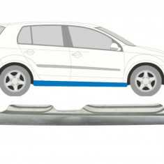 Prag VW GOLF 5 (1K), 10.2003-05.2009, model Hatchback 5 Usi, KLOKKERHOLM, partea dreapta, protectie