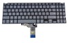 Tastatura Laptop, Asus, VivoBook F509DA, F509FA, F509FB, F509FJ, F509FL,F509JA, F509MA, F509UA, F509UB, gri, layout US