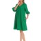 Rochie Dama, Eranthe, V-Neckline V348 - L