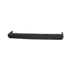 Bara spate VW GOLF II (19E/1G), 1983-1989, negru; bandou rosu