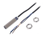 Senzor Inductiv NPN NO 0-4mm 12-48VDC M12 IP68 200mA