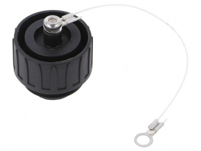 Capac Protecție WA22 IP67 Filet Exterior Rotativ foto