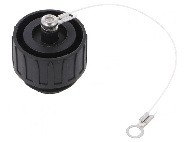 Capac Protecție WA22 IP67 Filet Exterior Rotativ