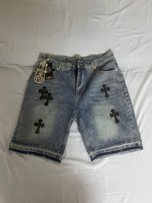 Blugi Chrome Hearts