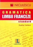 Gramatica limbii franceze standard | Sophie Vieillard