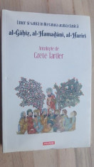 Umor si satira in literatura araba clasica- Grete Tartler foto