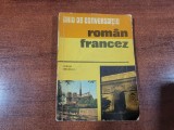 Ghid de conversatie roman- francez de Sorina Bercescu