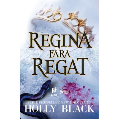 Regina fara regat, Holly Black foto