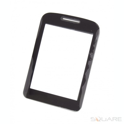 Geam Sticla Allview M9 Connect, Black, OEM foto