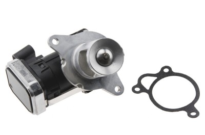 Supapa EGR Mercedes C Clasa W203 C200cdi, C220cdi 2001-, Clasa E W211 E200cdi, E220cdi 2002-, NTY EGR-ME-008 foto