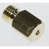 D&Uuml;SE NORMALBRENNER STADTGAS DURCHMESSER 1,65 SR574 STADTGAS 909010384 pentru aragazuri si plite SMEG