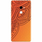 Husa silicon pentru Xiaomi Mi Mix 2, Indian Design