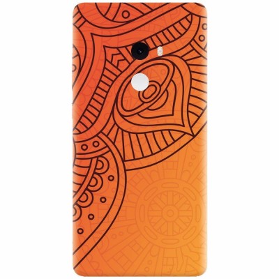 Husa silicon pentru Xiaomi Mi Mix 2, Indian Design foto