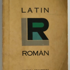 Gh. Gutu - Dictionar Latin-Roman