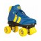 ROLE ROOKIE RETRO V2 39.5 ALBASTRU GALBE