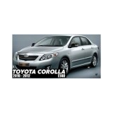 Capace oglinda tip Batman auto compatibile Toyota Corolla E140 Facelift cu semnalizare in oglinda 2010-2012 Cod: C614-BAT2