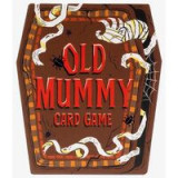 Old Mummy Card Game, Abigail Samoun, Archana Sreenivasan