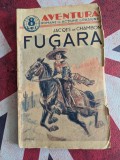 Jacques de Chambon, Fugara, colectia Aventura, interbelica