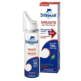 Spray Nazal, Sterimar, Hipertonic Very Blocked, Curatare Eficienta in Cazul Racelii si Rinofaringite