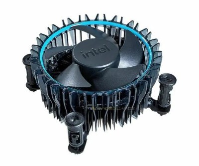Cooler procesor Intel, CPU generatia 12, 13, 14, HEATSINK i3 i5 i7 Socket LGA1700 BXTSRM1 Aluminum Cooler/ Copper Core foto