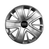 Set 4 capace roti potrivite jantelor de 16 inch (R16) compatibile gama AUDI model - 428