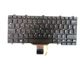 Tastatura laptop, Dell, Latitude E7250, E7270, E7275, E5250, E5270, 9250, E9250, fara rama, iluminata, uk