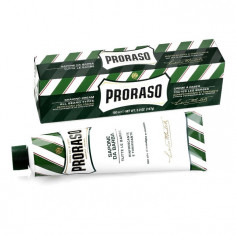 Proraso Green Shaving Cream 150ml foto