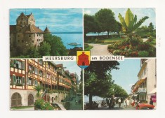 SG11- Carte Postala - Germania- Meersburg am Bodensee, necirculata