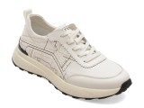 Cumpara ieftin Pantofi sport GRYXX albi, 63511, din piele naturala