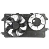 GMV radiator electroventilator Ford Transit Connect (C170), 2002-2006, Motorizare 1,8 Td 55kw; 1,8 Tdci 66/81kw Diesel, tip climatizare , dimensiune