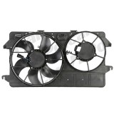 GMV radiator electroventilator Ford Transit Connect (C170), 2002-2006, Motorizare 1,8 Td 55kw; 1,8 Tdci 66/81kw Diesel, tip climatizare , dimensiune