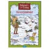 Calendar de Advent cu magneti Pettson si Findus