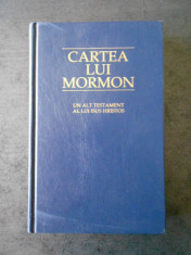 CARTEA LUI MORMON (2004, cartonata) foto