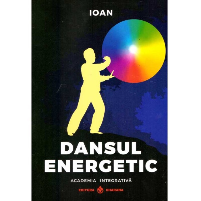 Ioan - Dansul energetic - Volumul II - 137123