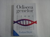 ODISEEA GENELOR - EVELYNE HEYER