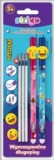 Blister Pix cu Cerneala cu stergere Model Emoticons + 3 Rezerve, Strigo