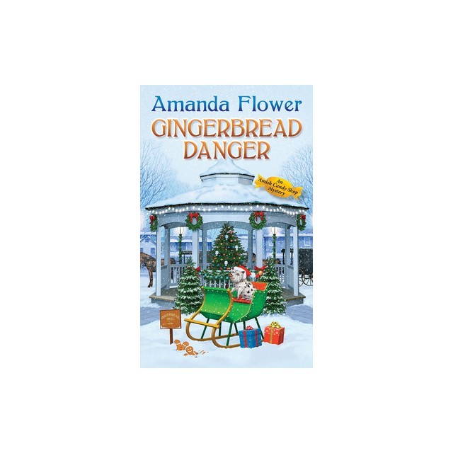 Gingerbread Danger