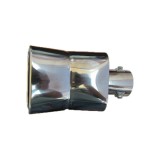 Ornament toba inox Cod: 1167 Automotive TrustedCars