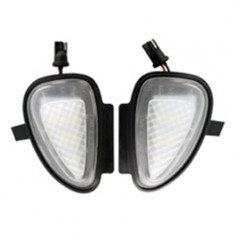 Lampa LED oglinda lumina exterioara 7412 compatibil VW foto