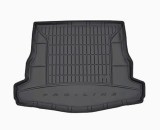 Tavita portbagaj Renault Laguna III Hatchback 2007-2015 cu nise laterale Frogum